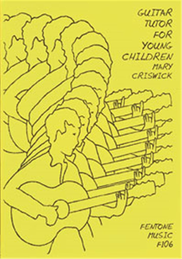Guitar Tutor for Young Children